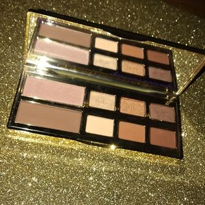 NEW tarte palette “shape your money maker”